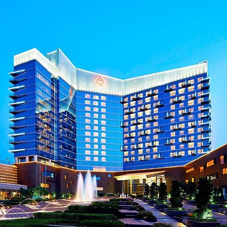 Sheraton Shunde Hotel Exteriör bild