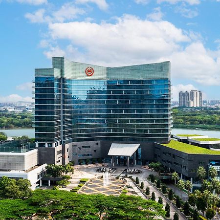 Sheraton Shunde Hotel Exteriör bild