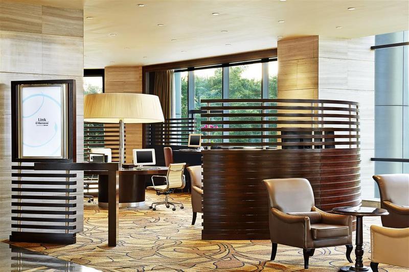 Sheraton Shunde Hotel Exteriör bild