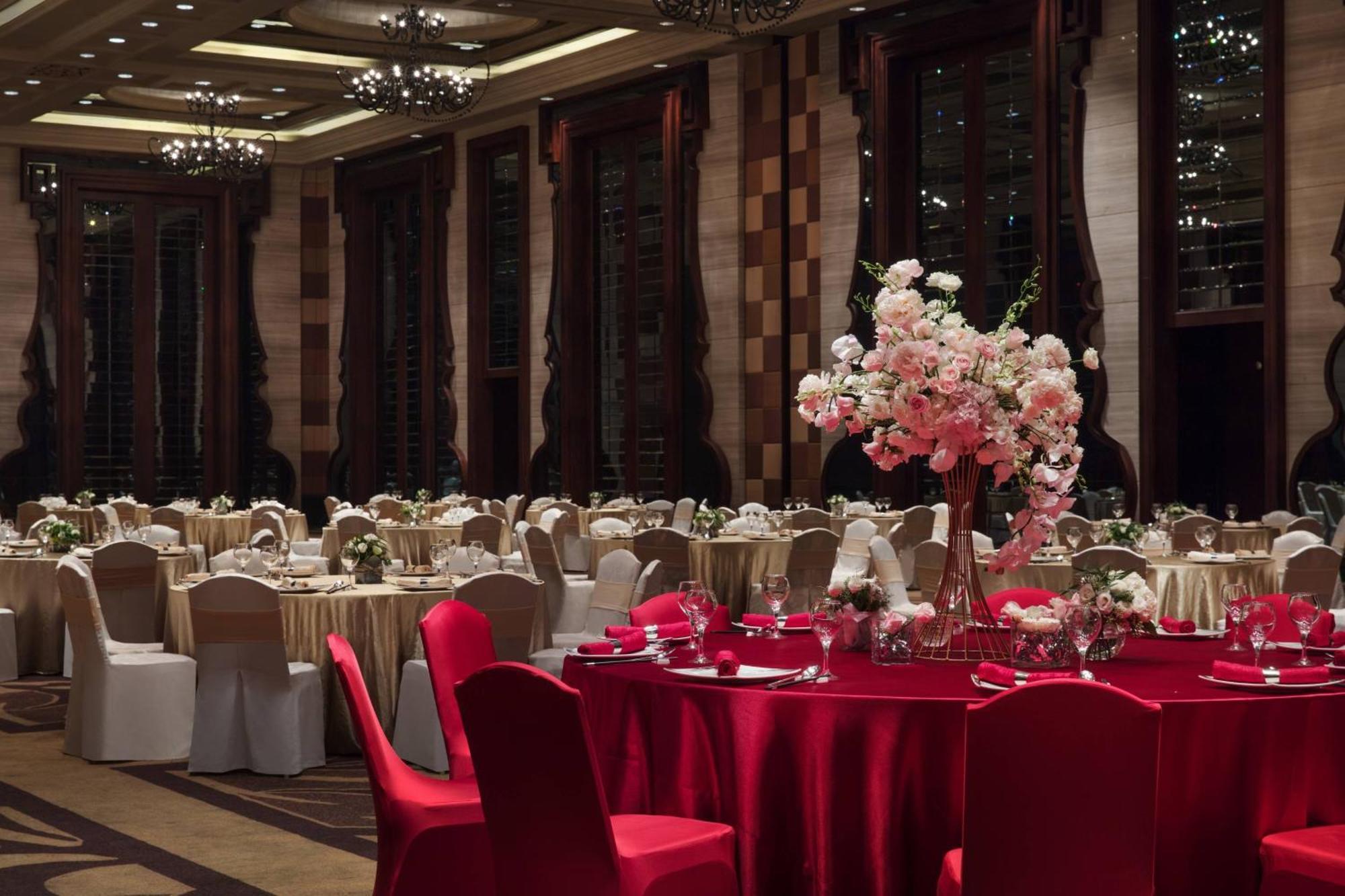 Sheraton Shunde Hotel Exteriör bild