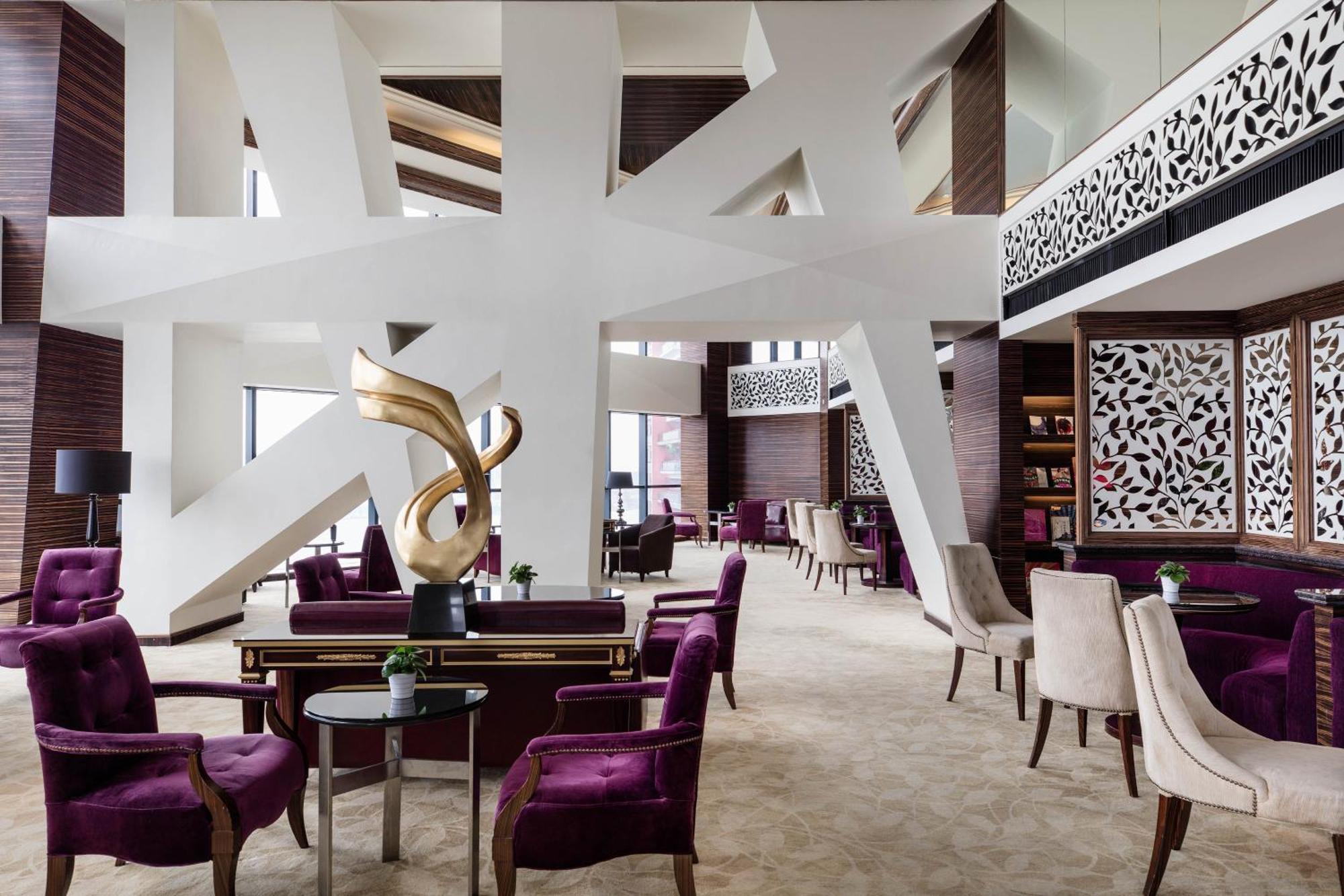 Sheraton Shunde Hotel Exteriör bild