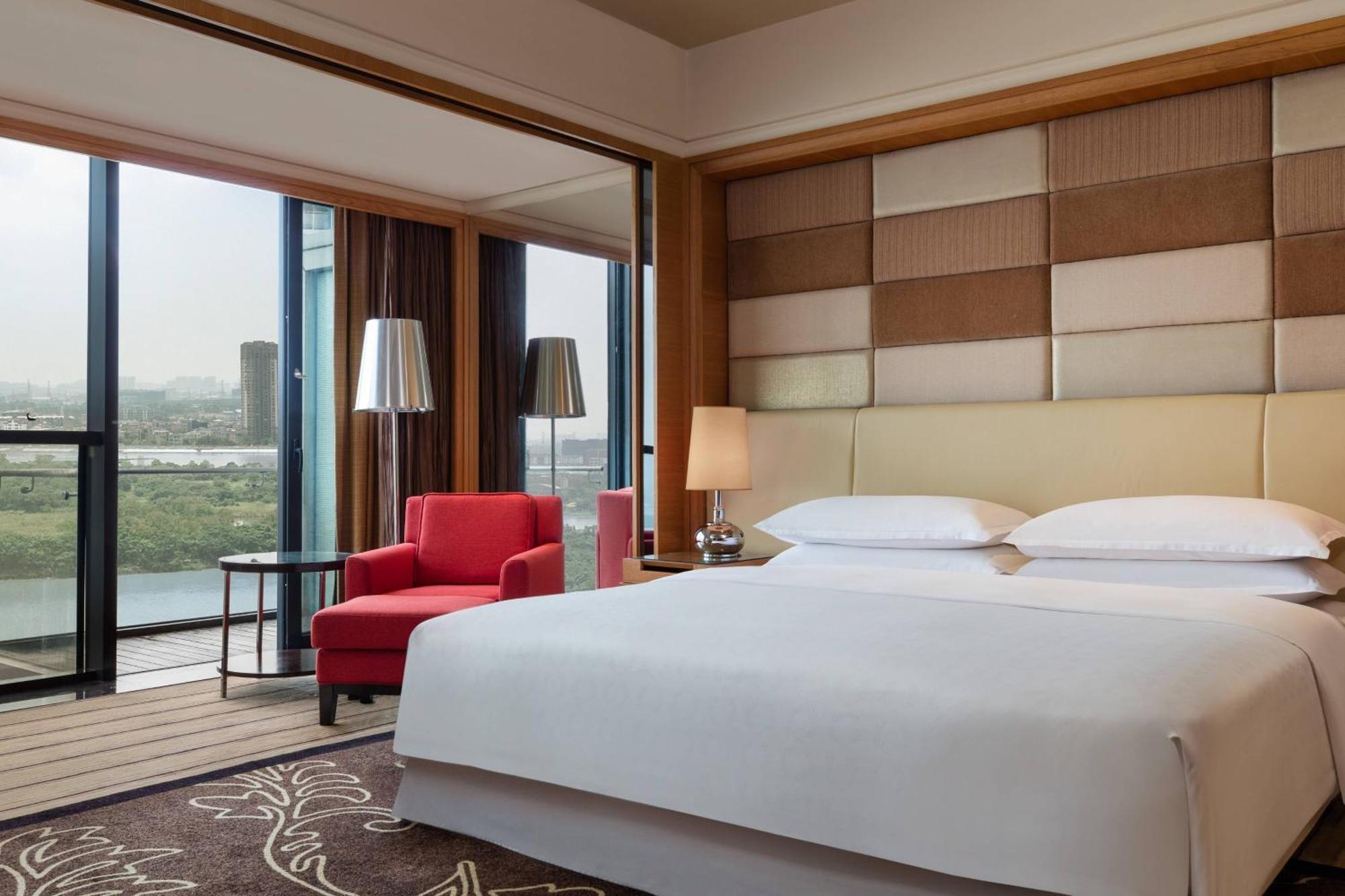 Sheraton Shunde Hotel Exteriör bild