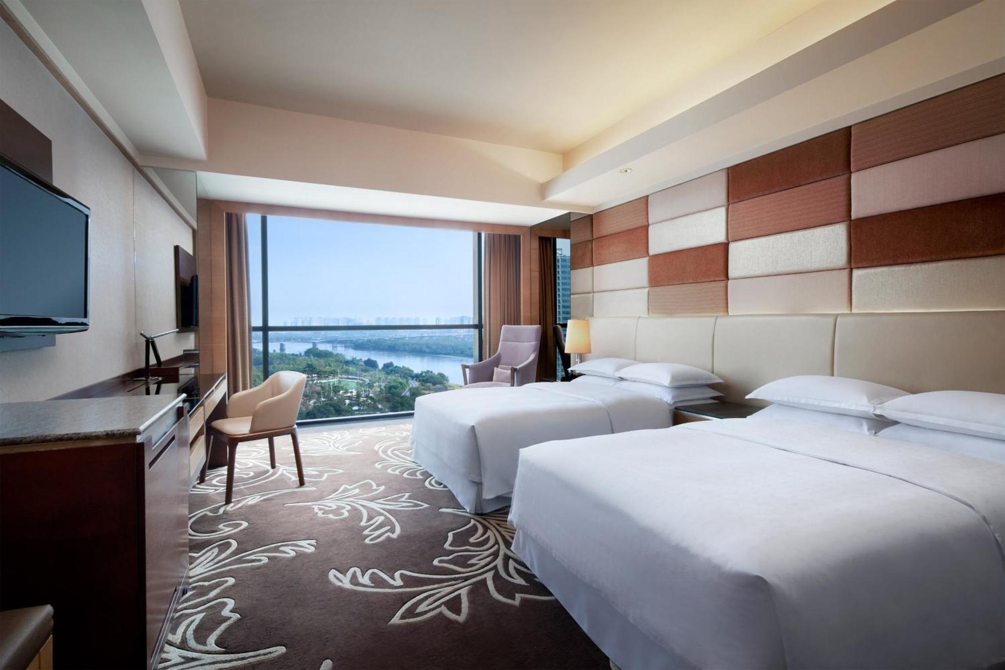 Sheraton Shunde Hotel Exteriör bild