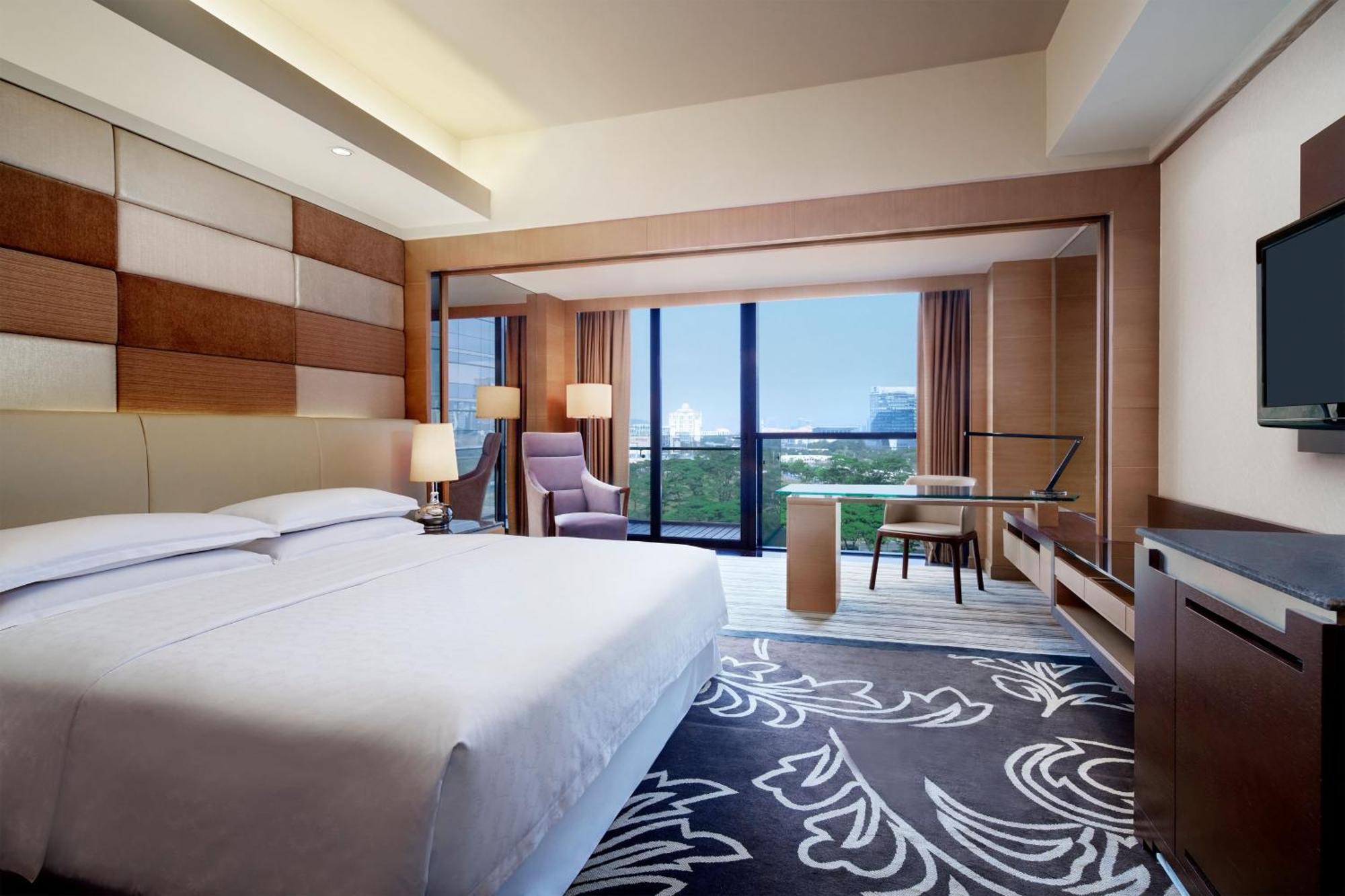 Sheraton Shunde Hotel Exteriör bild