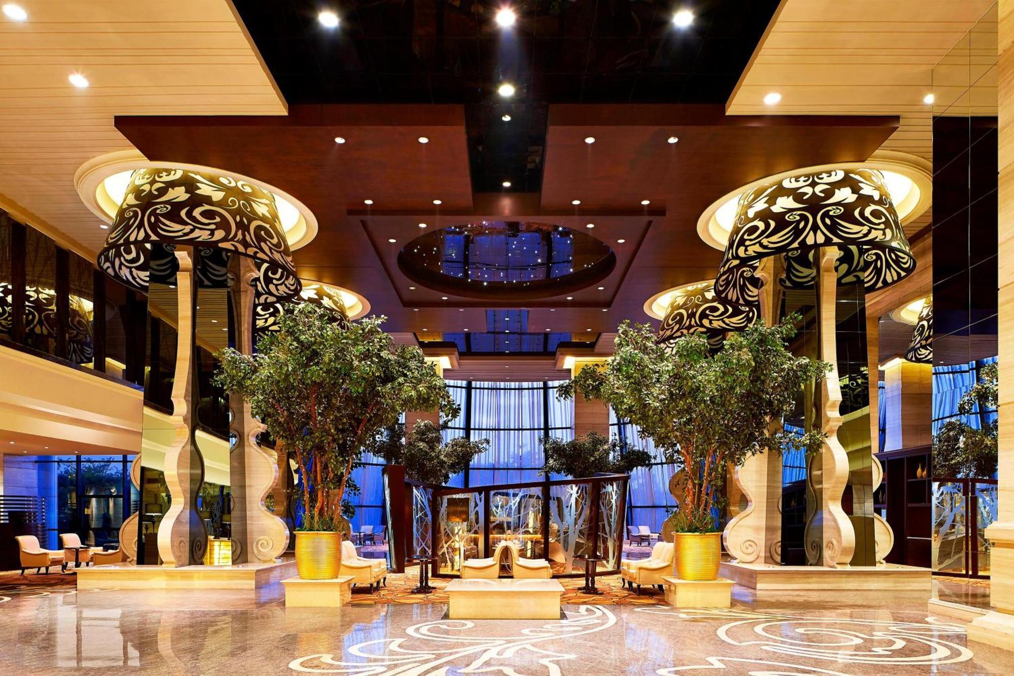 Sheraton Shunde Hotel Exteriör bild