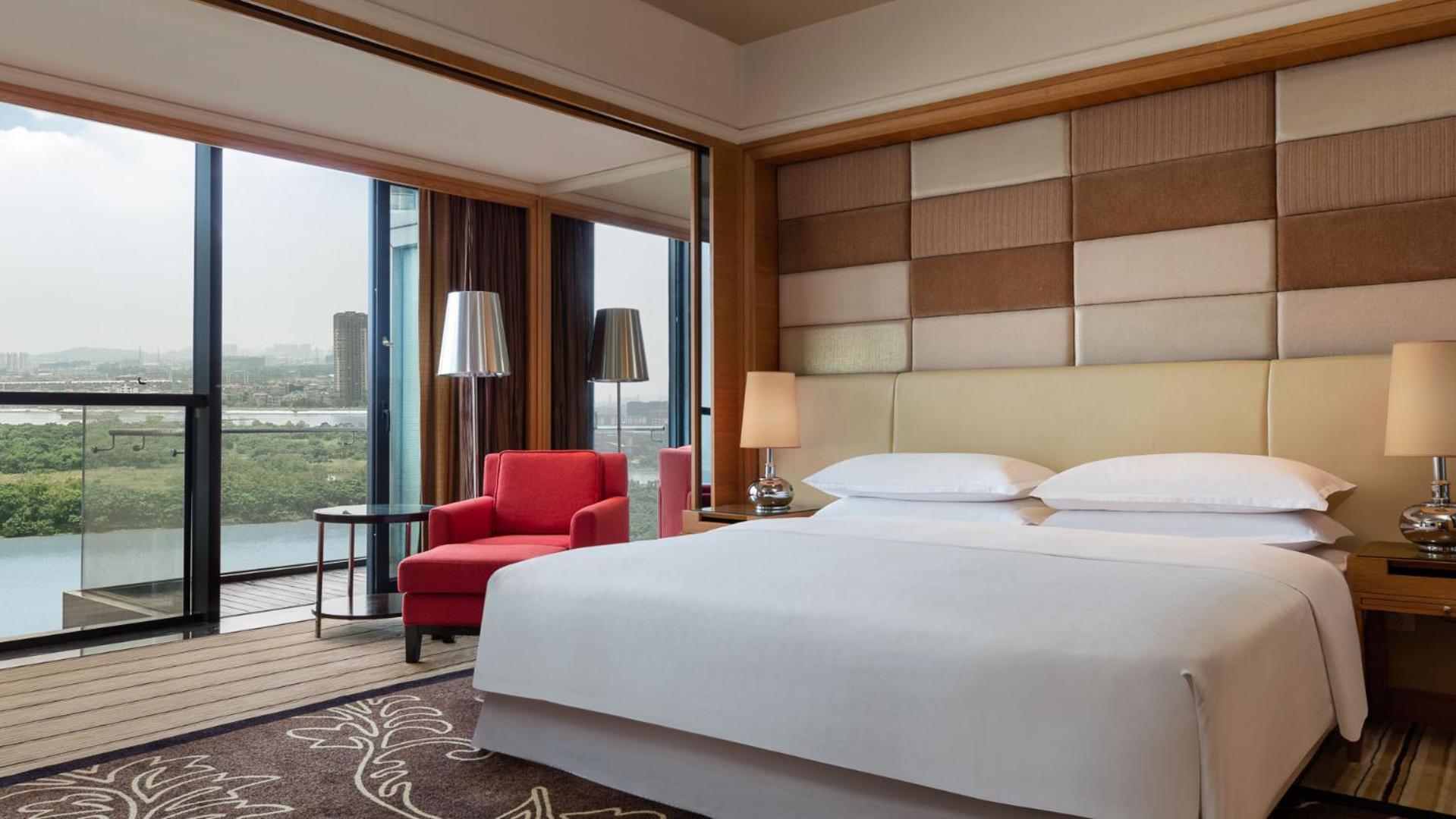 Sheraton Shunde Hotel Exteriör bild