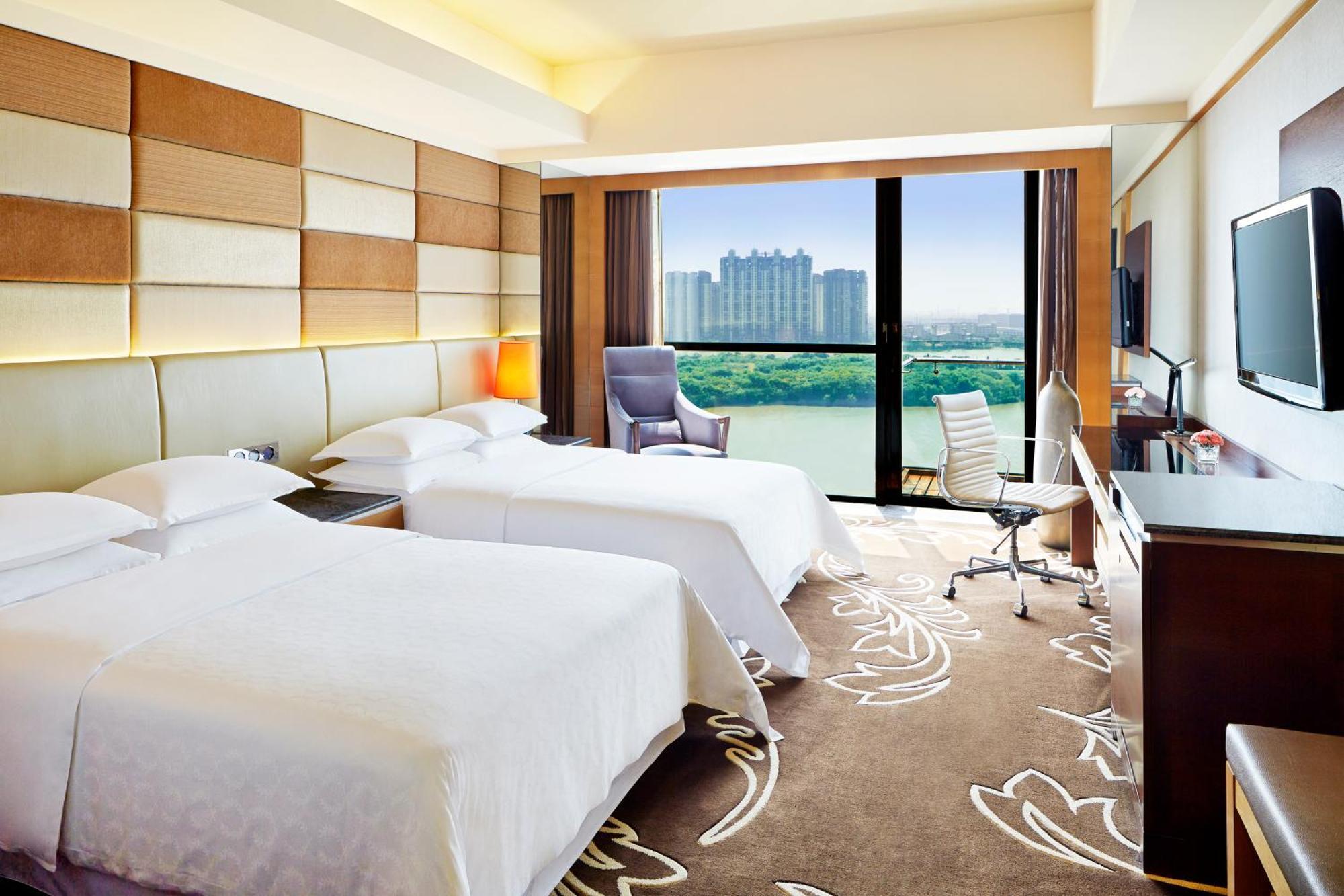 Sheraton Shunde Hotel Exteriör bild