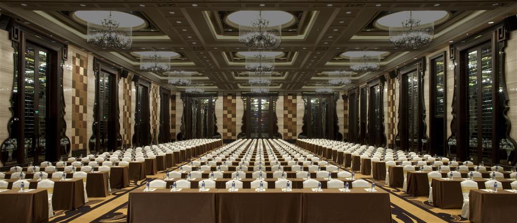 Sheraton Shunde Hotel Bekvämligheter bild