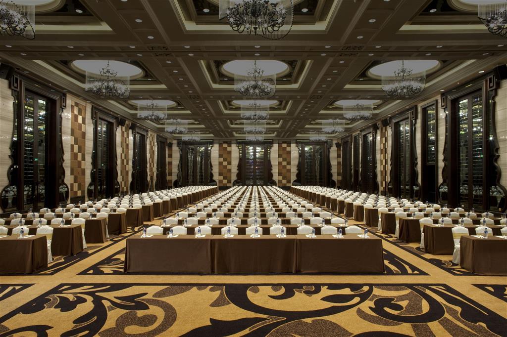 Sheraton Shunde Hotel Bekvämligheter bild