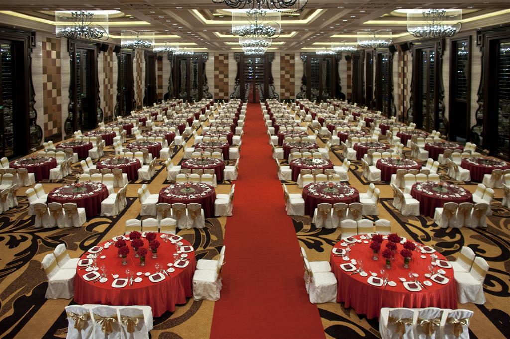 Sheraton Shunde Hotel Bekvämligheter bild