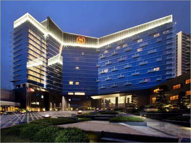 Sheraton Shunde Hotel Exteriör bild