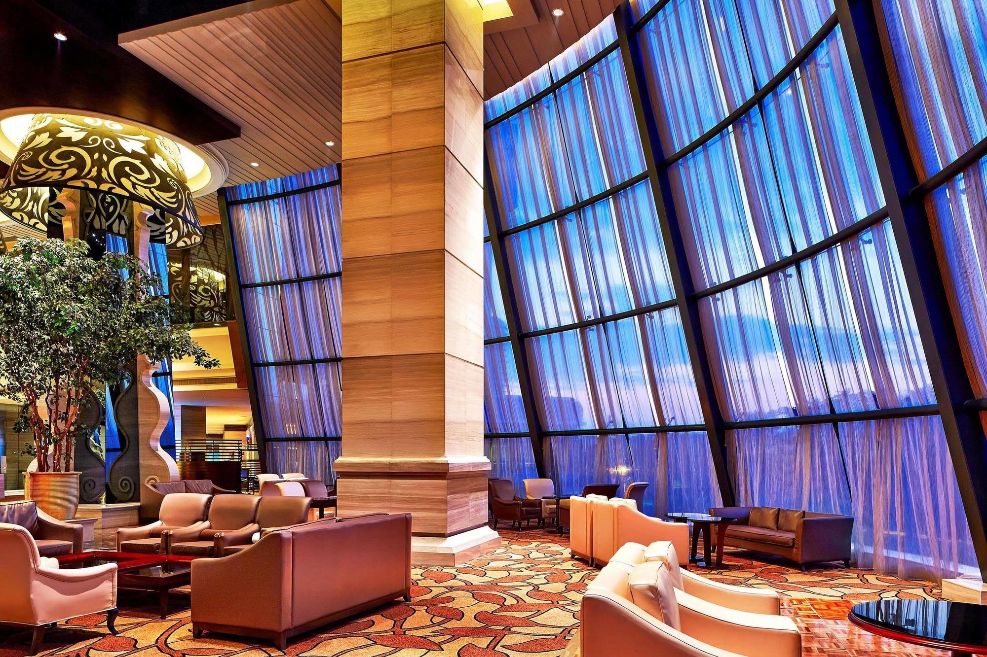 Sheraton Shunde Hotel Exteriör bild