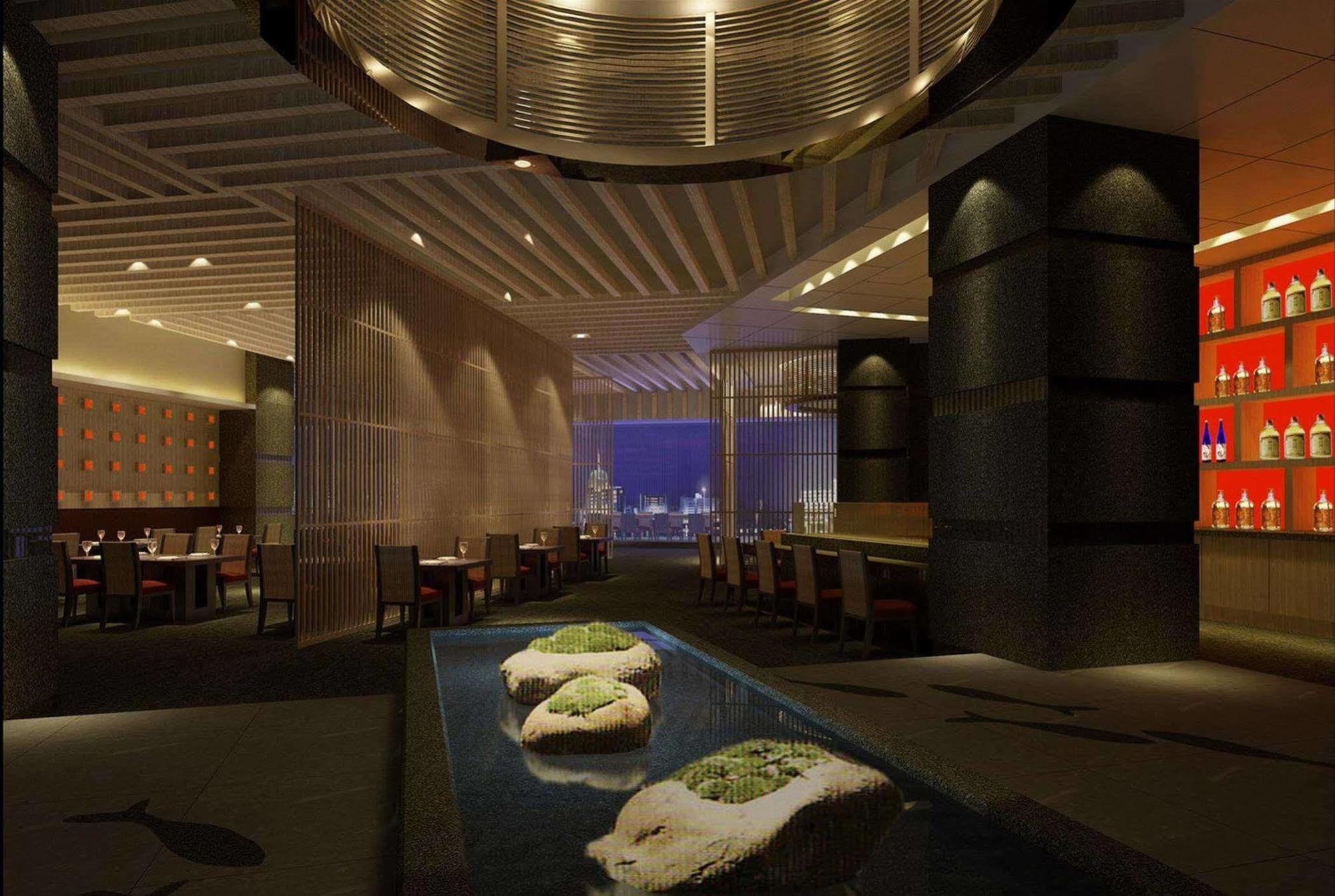 Sheraton Shunde Hotel Exteriör bild