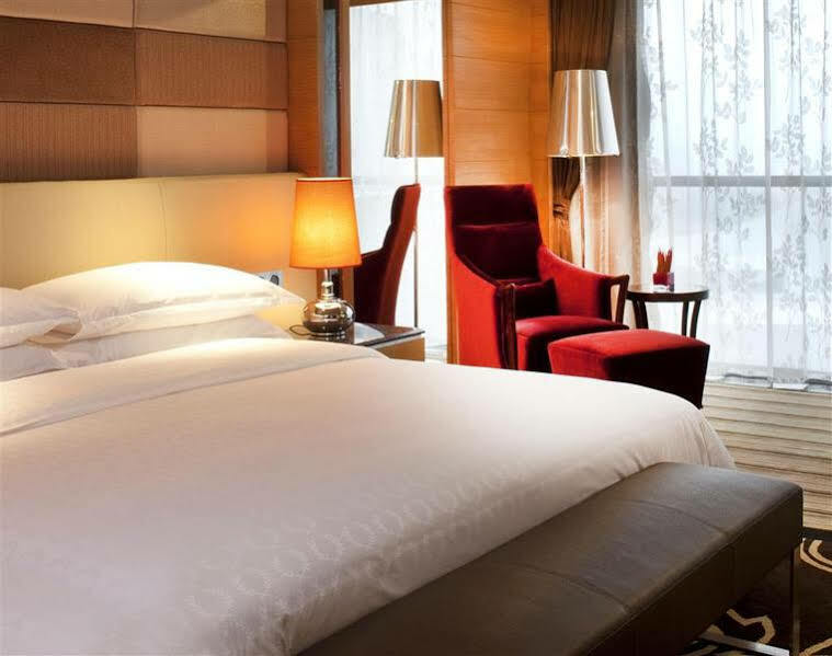 Sheraton Shunde Hotel Exteriör bild